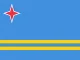 Aruba flag