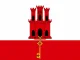Gibraltar flag