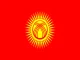 Kyrgyzstan flag