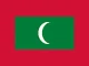 Maldives flag