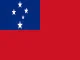 Samoa flag
